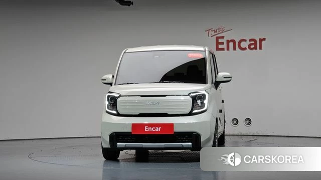 Kia The New Kia Ray id 4853574 из Кореи 12