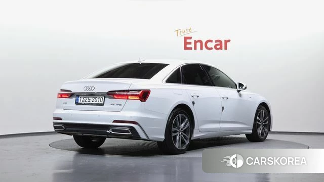 Audi A6 (C8) id 4186568 из Кореи 12