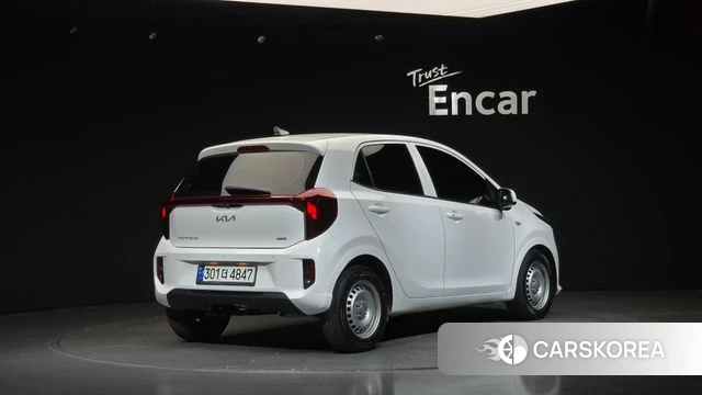Kia The New Morning (JA) id 4893406 из Кореи 12