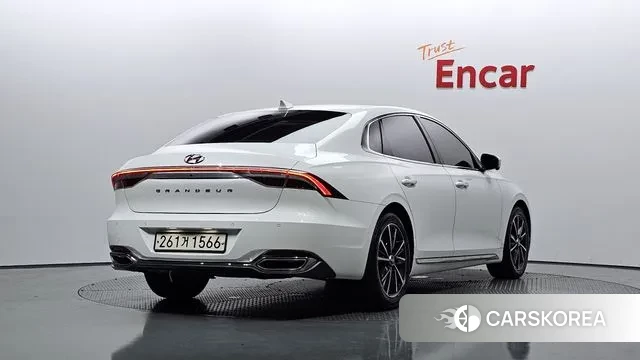 Hyundai The New Grandeur IG id 3059246 из Кореи 12