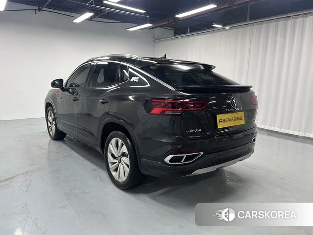 Volkswagen Tanyue X id 4238353 из Китая 12