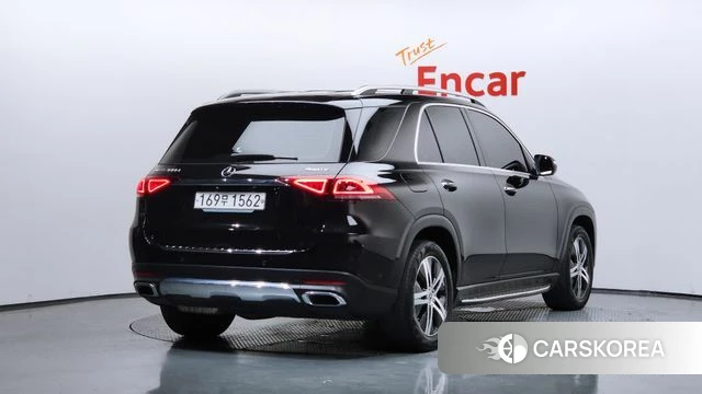 Mercedes-Benz GLE-Class W167 id 4632743 из Кореи 12