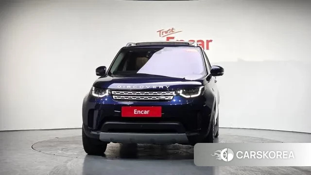 Land Rover Discovery 5 id 3520514 из Кореи 12