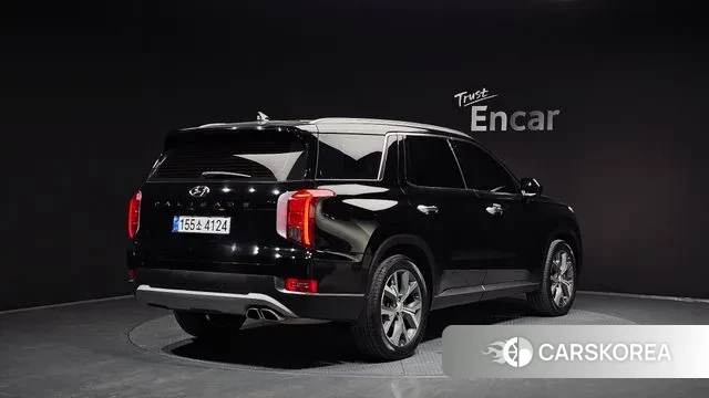 Hyundai Palisade id 3625685 из Кореи 12