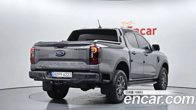 Ford Ranger 4th Generation id 2810824 из Кореи 12