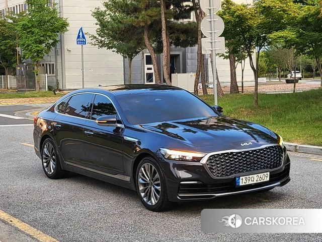 Kia The New K9 2nd generation id 4657032 из Кореи 12