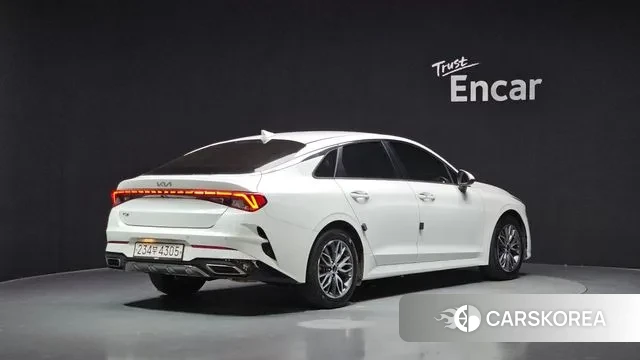 Kia K5 3rd generation id 3389466 из Кореи 12