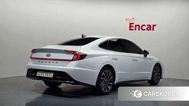Hyundai Sonata (DN8) id 4524819 из Кореи 12