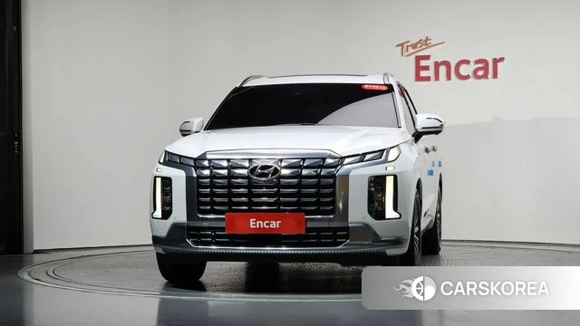 Hyundai The New Palisade id 4516897 из Кореи 12