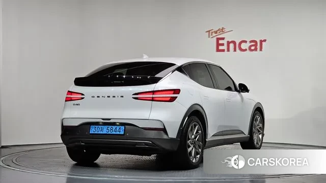 Genesis GV60 id 3740261 из Кореи 12