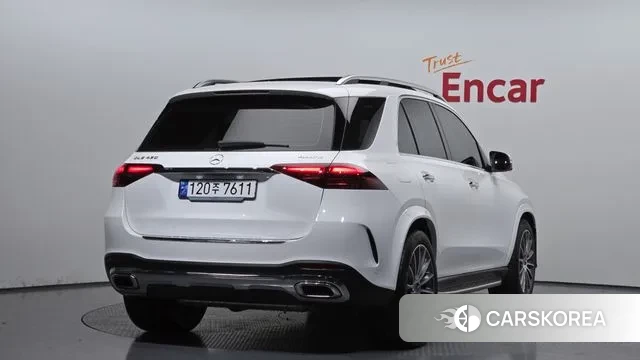 Mercedes-Benz GLE-Class W167 id 3585685 из Кореи 12