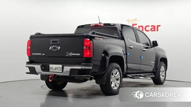 Chevrolet (GM Daewoo) Colorado id 4698372 из Кореи 12