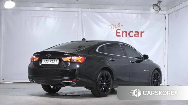 Chevrolet (GM Daewoo) The New Malibu id 3845308 из Кореи 12