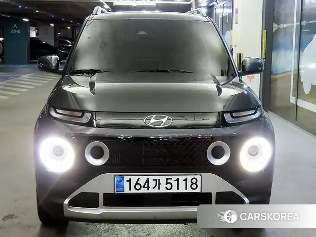 Hyundai Casper id 3751725 из Кореи 12