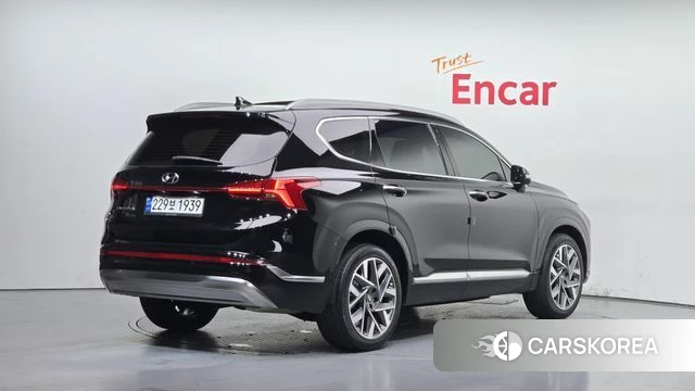 Hyundai The New Santa Fe id 4308788 из Кореи 12