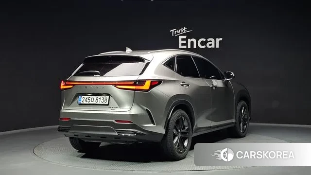 Lexus NX350h Second generation id 3467024 из Кореи 12