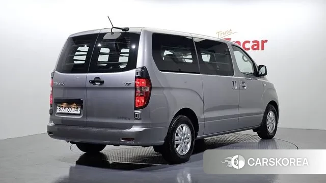 Hyundai The New Grand Starex id 3302765 из Кореи 12