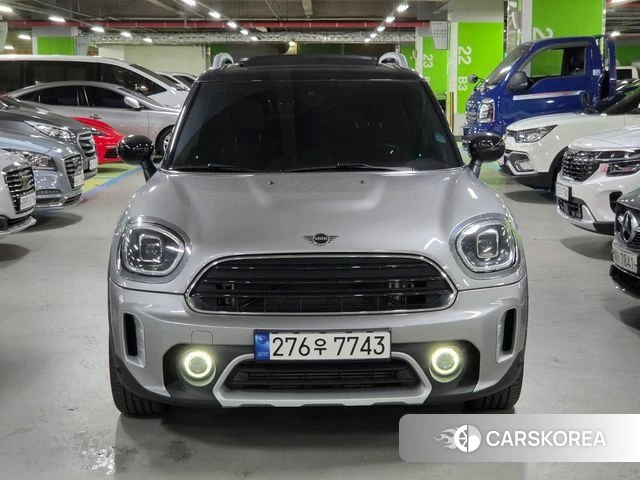 Mini Cooper Countryman id 4488671 из Кореи 12