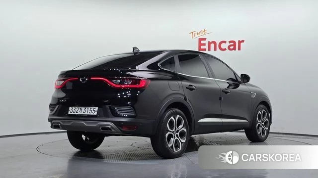 Renault Korea (Samsung) XM3 id 4882060 из Кореи 12