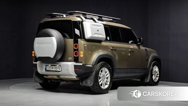 Land Rover Defender (L663) id 4746267 из Кореи 12