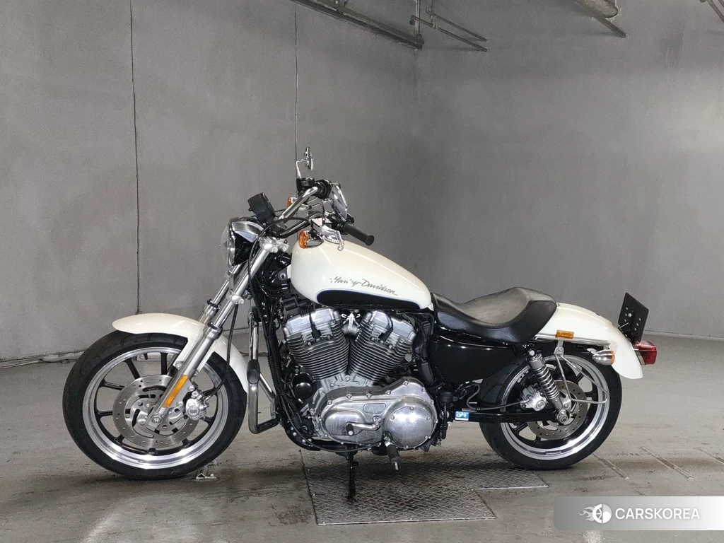 Проданный Harley-Davidson Sportster XL883L 2013 из Японии, фото 2