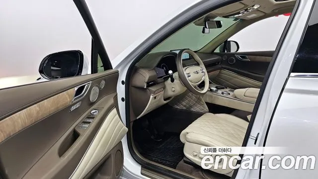 Genesis GV80 id 2782341 из Кореи 12