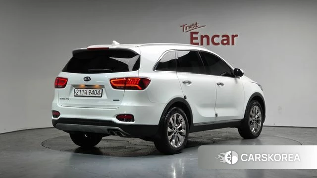 Kia The New Sorento id 3936807 из Кореи 12