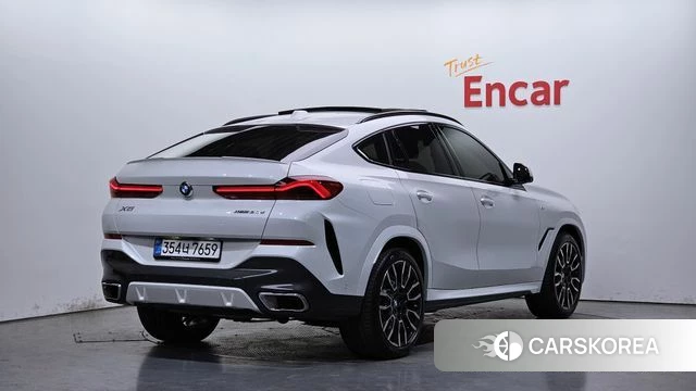 BMW X6 (G06) id 4353927 из Кореи 12