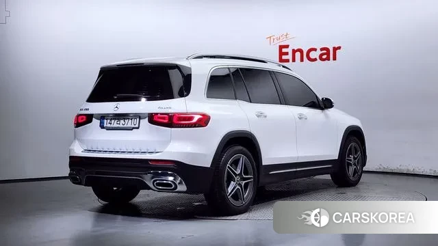 Mercedes-Benz GLB-Class X247 id 2960768 из Кореи 12