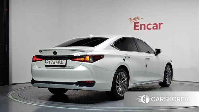 Lexus ES300h 7th generation id 4612474 из Кореи 12