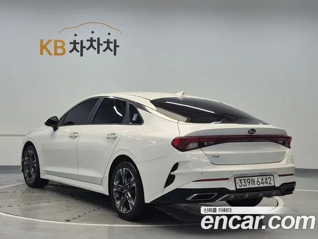 Kia K5 3rd generation id 2697737 из Кореи 11