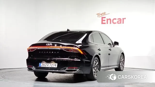 Hyundai The New Grandeur IG Hybrid id 3503280 из Кореи 12