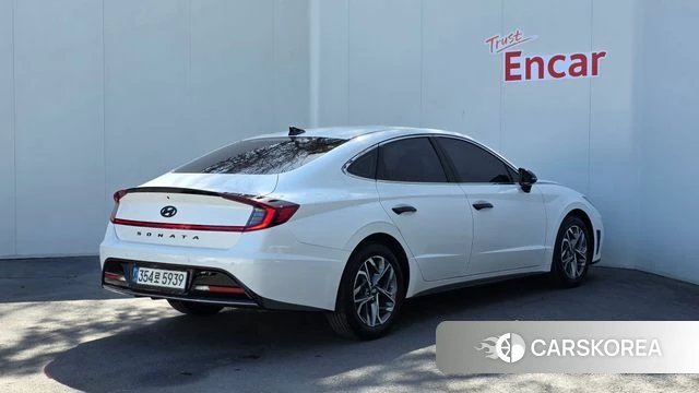 Hyundai Sonata (DN8) id 3812735 из Кореи 12