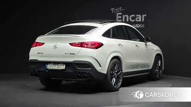 Mercedes-Benz GLE-Class W167 id 3550058 из Кореи 12