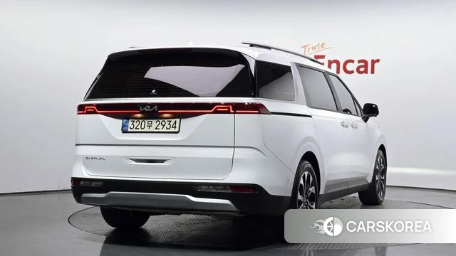 Kia Carnival 4th generation id 4293488 из Кореи 12
