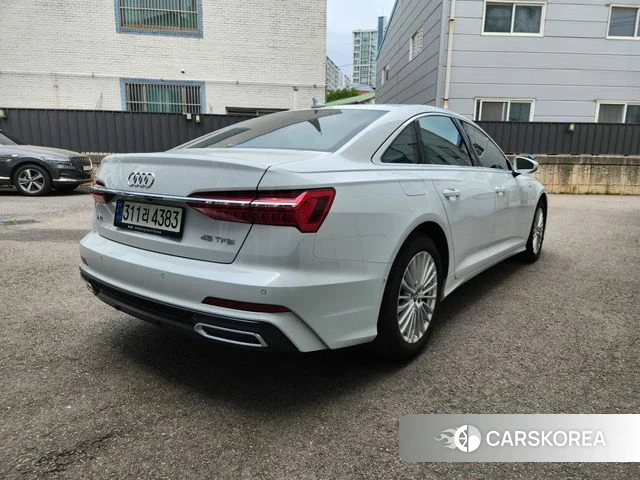 Audi A6 (C8) id 4573507 из Кореи 7