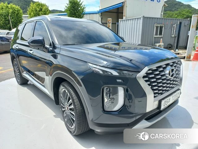 Hyundai Palisade id 4416957 из Кореи 11
