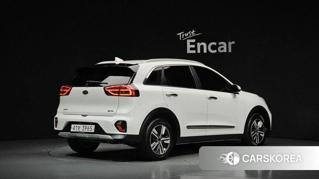 Kia The New Niro id 4900501 из Кореи 12