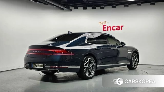 Genesis G90 (RS4) id 4409145 из Кореи 12