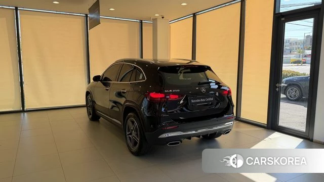 Mercedes-Benz GLA - Class H247 id 3939770 из Кореи 9