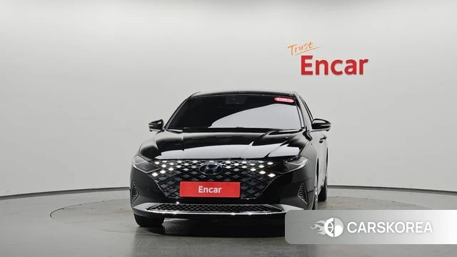 Hyundai The New Grandeur IG id 4604706 из Кореи 12
