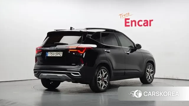 Kia Seltos id 3367209 из Кореи 12