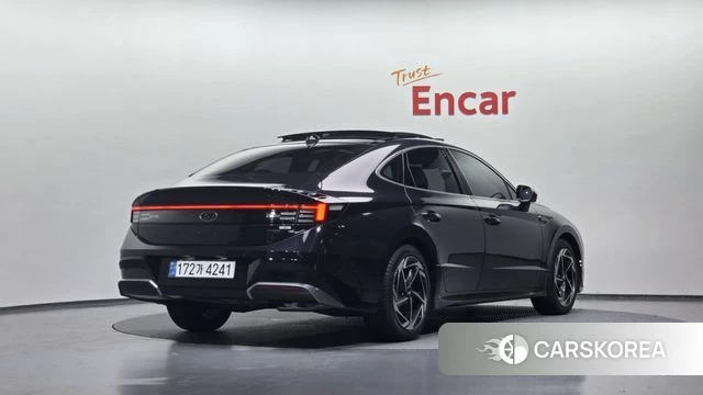 Hyundai Sonata D Edge Hybrid (DN8) id 4336757 из Кореи 12
