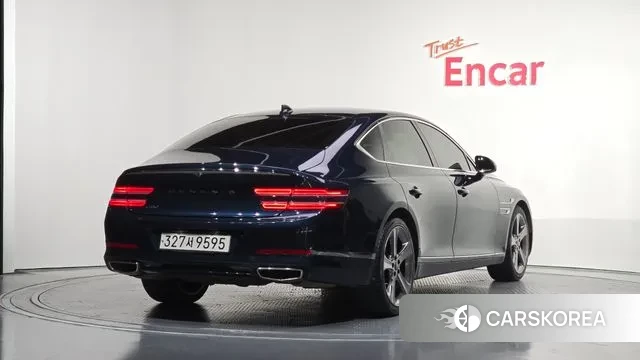 Genesis G80 (RG3) id 3350205 из Кореи 12