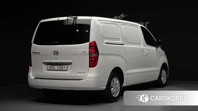 Hyundai The New Grand Starex id 4356917 из Кореи 12