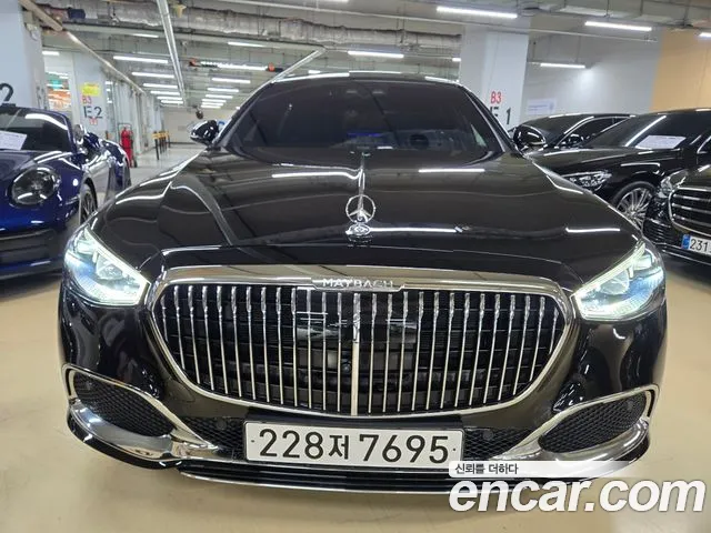 Mercedes-Benz S-Class W223 id 2822156 из Кореи 12