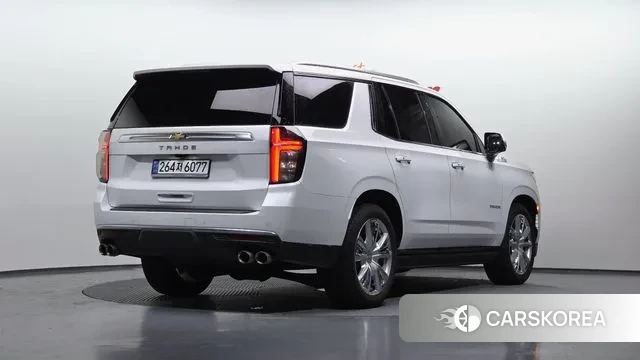 Chevrolet (GM Daewoo) Tahoe id 3555973 из Кореи 12