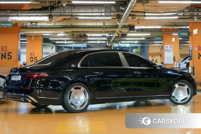 Mercedes-Benz S-Class W223 id 4721315 из Кореи 12