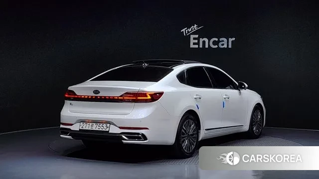 Kia K7 Premier id 3449170 из Кореи 12