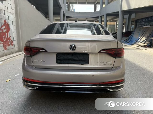 Volkswagen Sagitar 2022 Шампань из Китая, фото 4